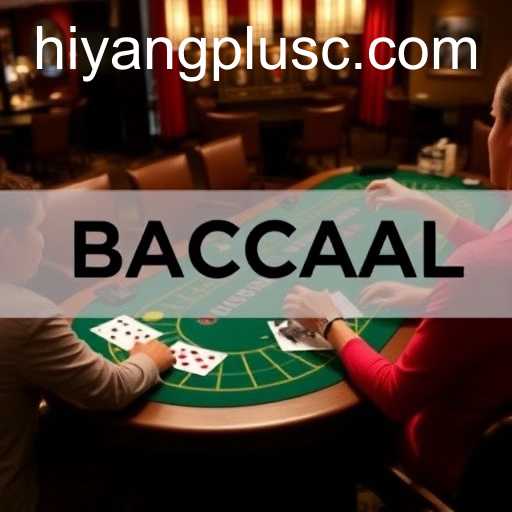 Online Baccarat